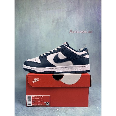 Nike Dunk Low Valerian Blue DD1391-400-3 Valerian Blue/White/University Red/Valerian Blue Mens Womens Shoes