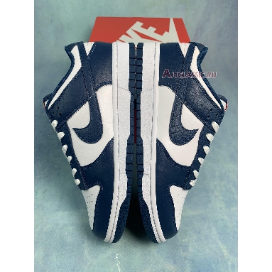 Nike Dunk Low Valerian Blue DD1391-400-3 Valerian Blue/White/University Red/Valerian Blue Mens Womens Shoes