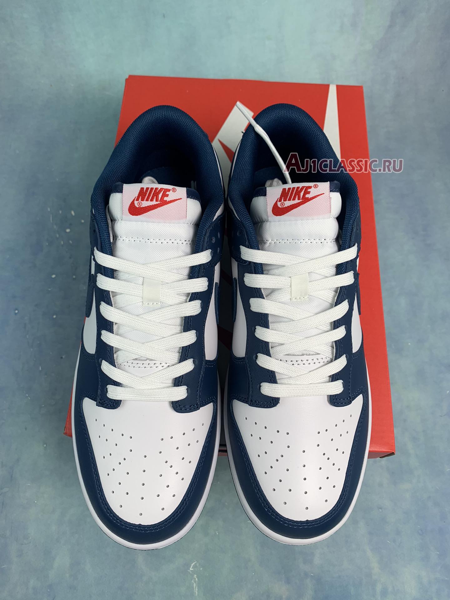 New Nike Dunk Low "Valerian Blue" DD1391-400-3 Shoes