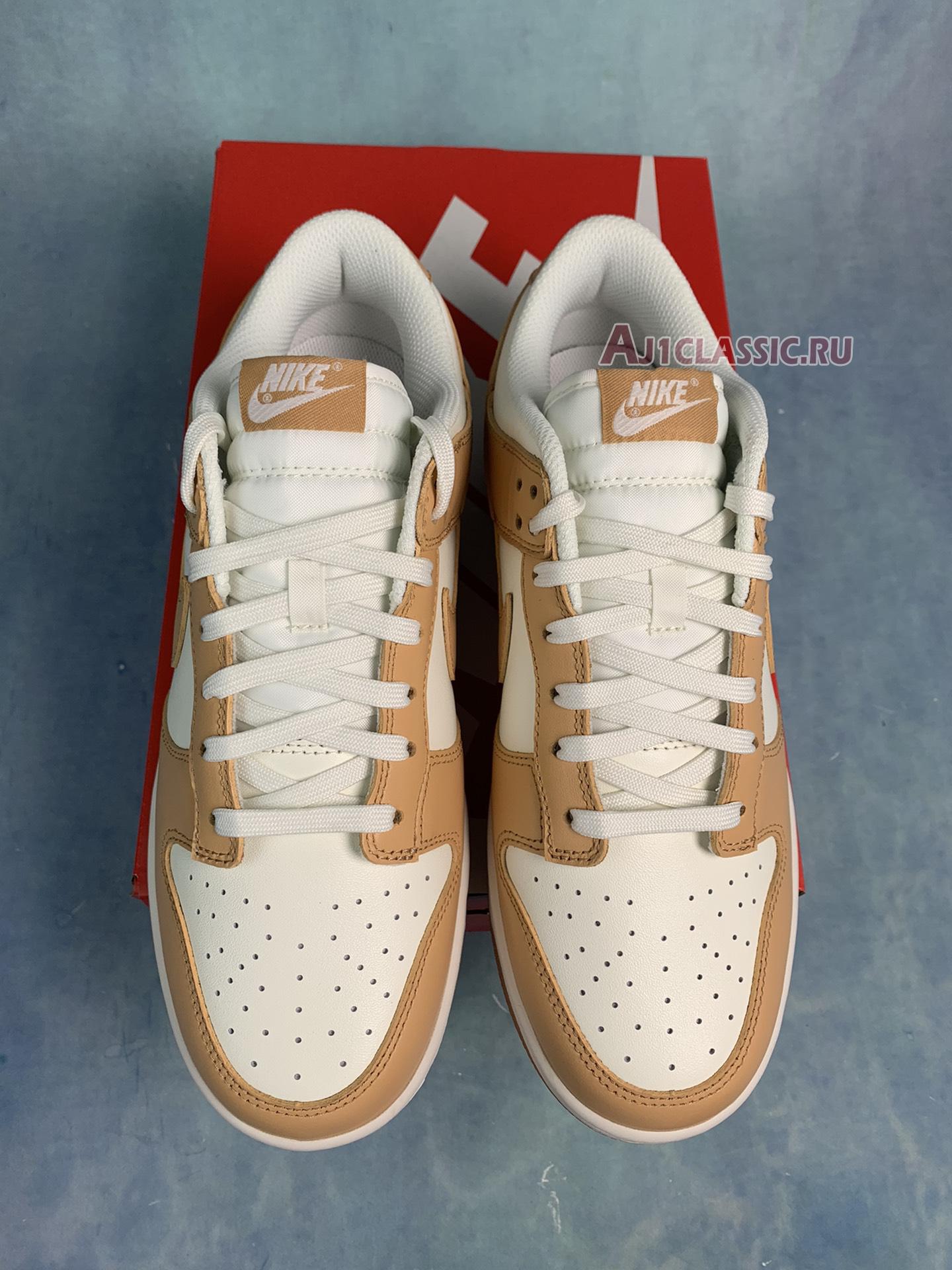 New Nike Dunk Low "Harvest Moon" DD1503-114 Shoes