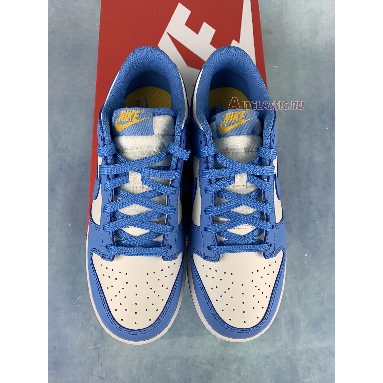 Nike Dunk Low Coast DD1503-100-2 Sail/Coast/University Gold Mens Womens Shoes