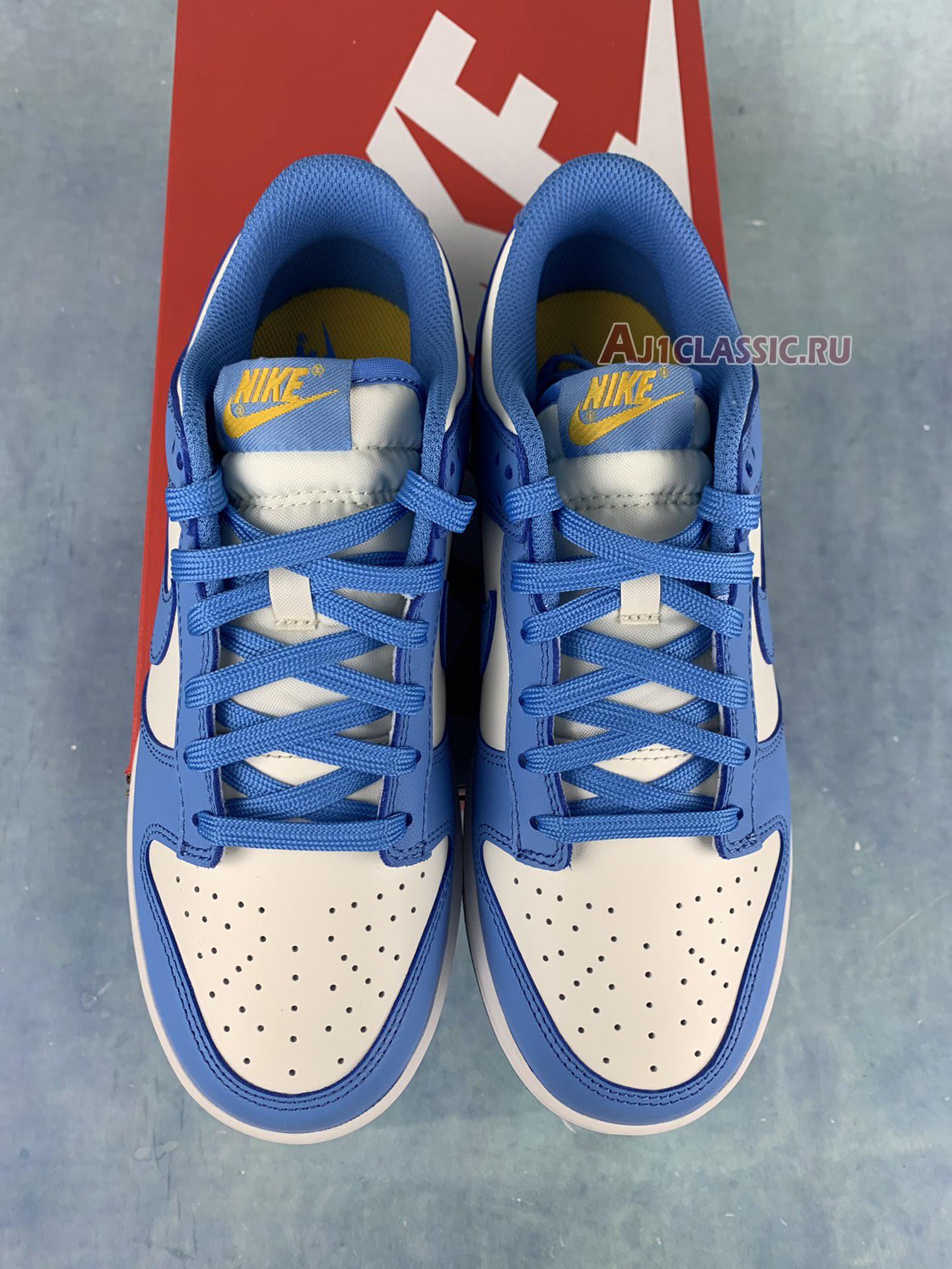 New Nike Dunk Low "Coast" DD1503-100-2 Shoes