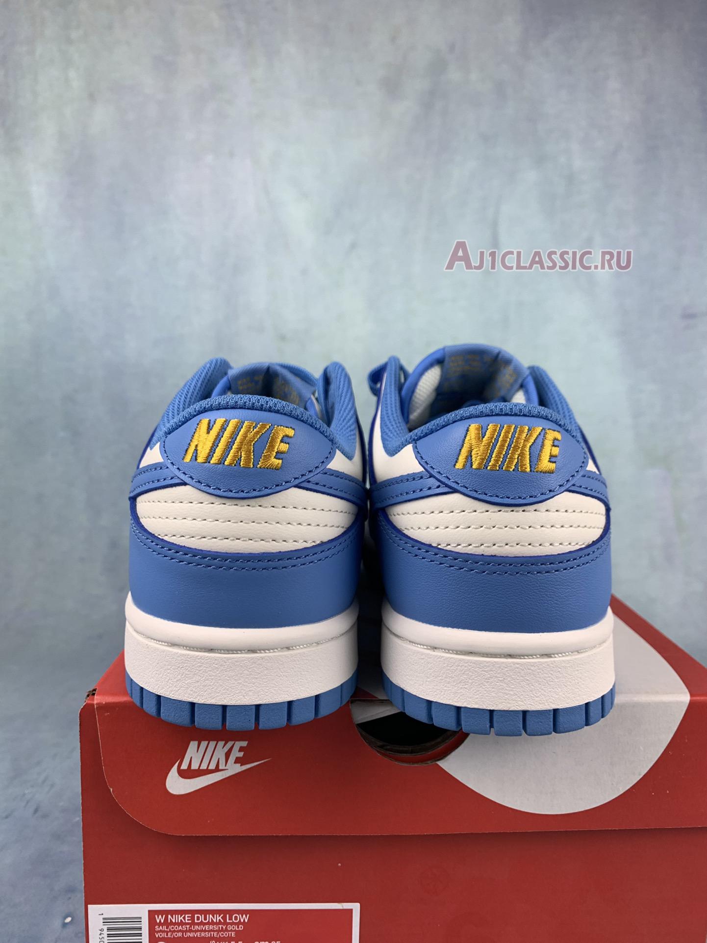 New Nike Dunk Low "Coast" DD1503-100-2 Shoes