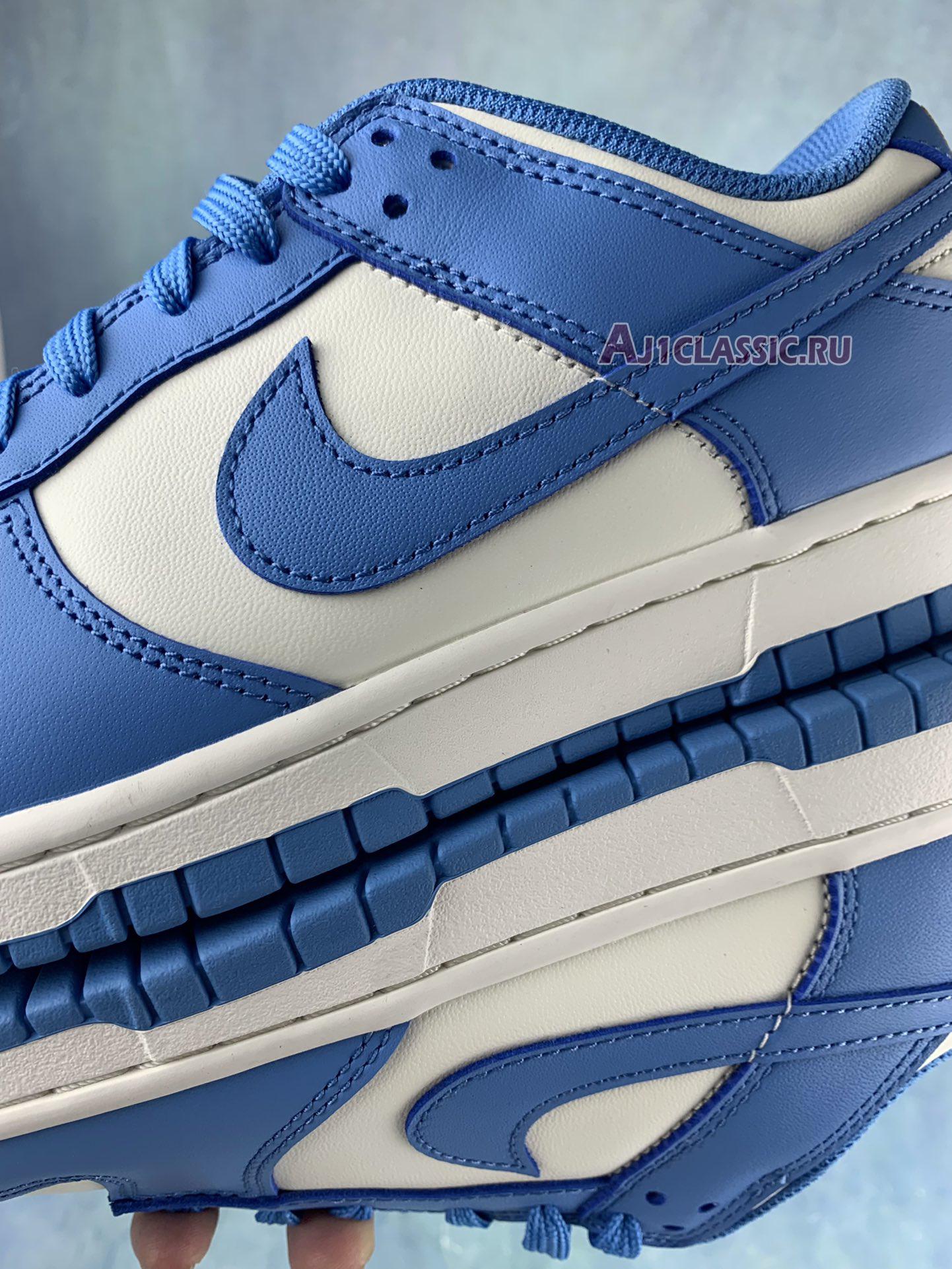 New Nike Dunk Low "Coast" DD1503-100-2 Shoes