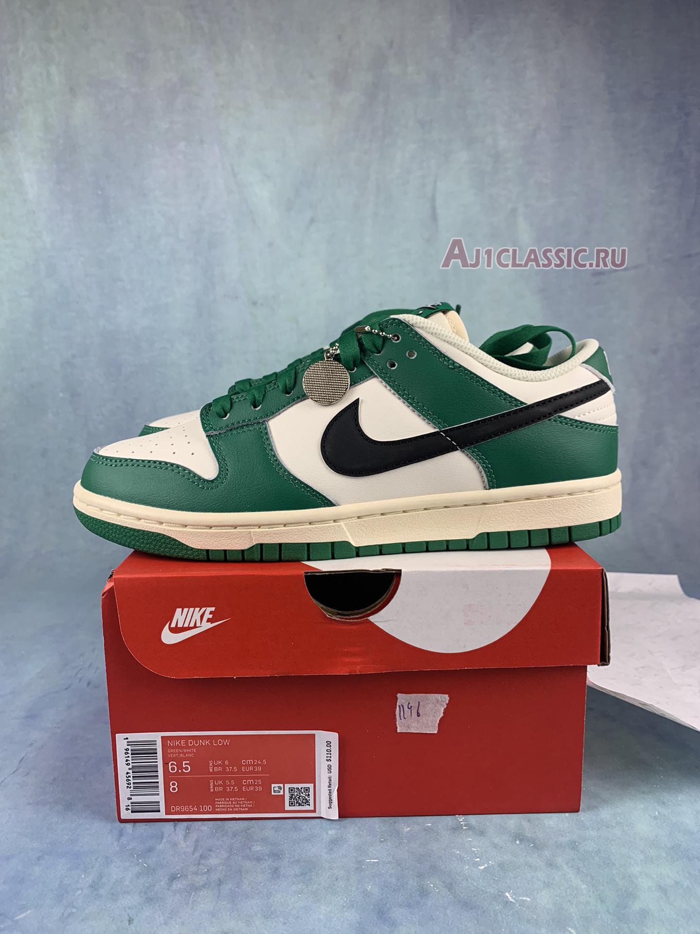 New Nike Dunk Low SE "Lottery Pack - Malachite" DR9654-100-2 Shoes