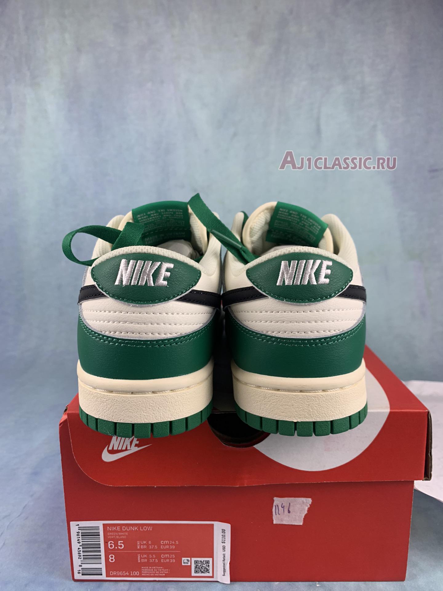 New Nike Dunk Low SE "Lottery Pack - Malachite" DR9654-100-2 Shoes