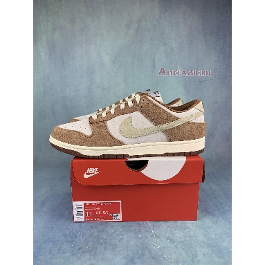 Nike Dunk Low Premium Medium Curry DD1390-100-3 Sail/Medium Curry/Fossil Mens Womens Shoes