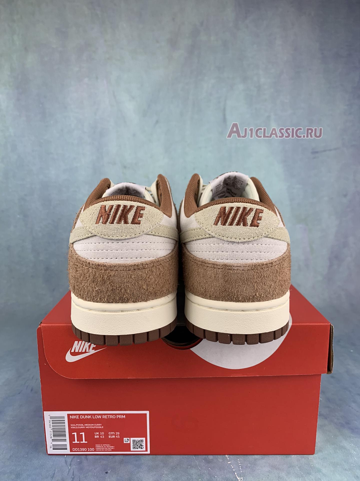 Nike Dunk Low Premium "Medium Curry" DD1390-100-3