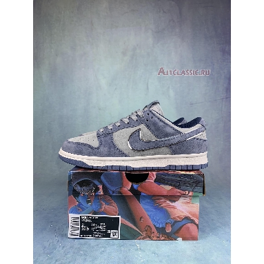 Otomo Katsuhiro x Nike SB Dunk Low Steamboy OST Navy DR3369-526 Navy/Grey/Blue Mens Womens Shoes