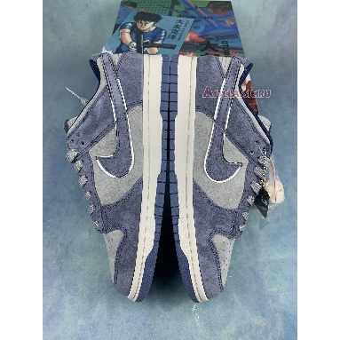 Otomo Katsuhiro x Nike SB Dunk Low Steamboy OST Navy DR3369-526 Navy/Grey/Blue Mens Womens Shoes