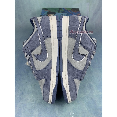 Otomo Katsuhiro x Nike SB Dunk Low Steamboy OST Navy DR3369-526 Navy/Grey/Blue Mens Womens Shoes