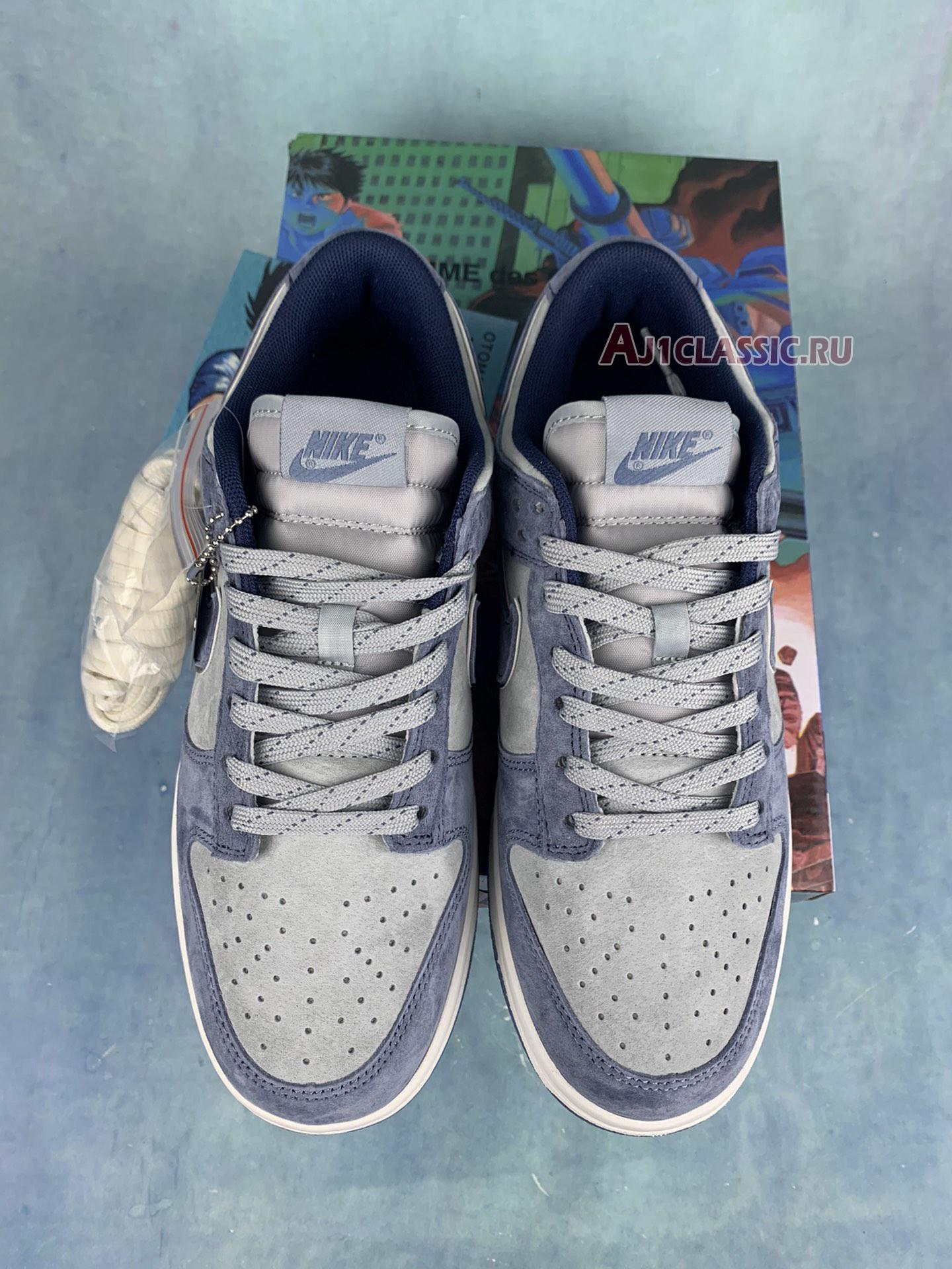 New Otomo Katsuhiro x Nike SB Dunk Low "Steamboy OST Navy" DR3369-526 Shoes