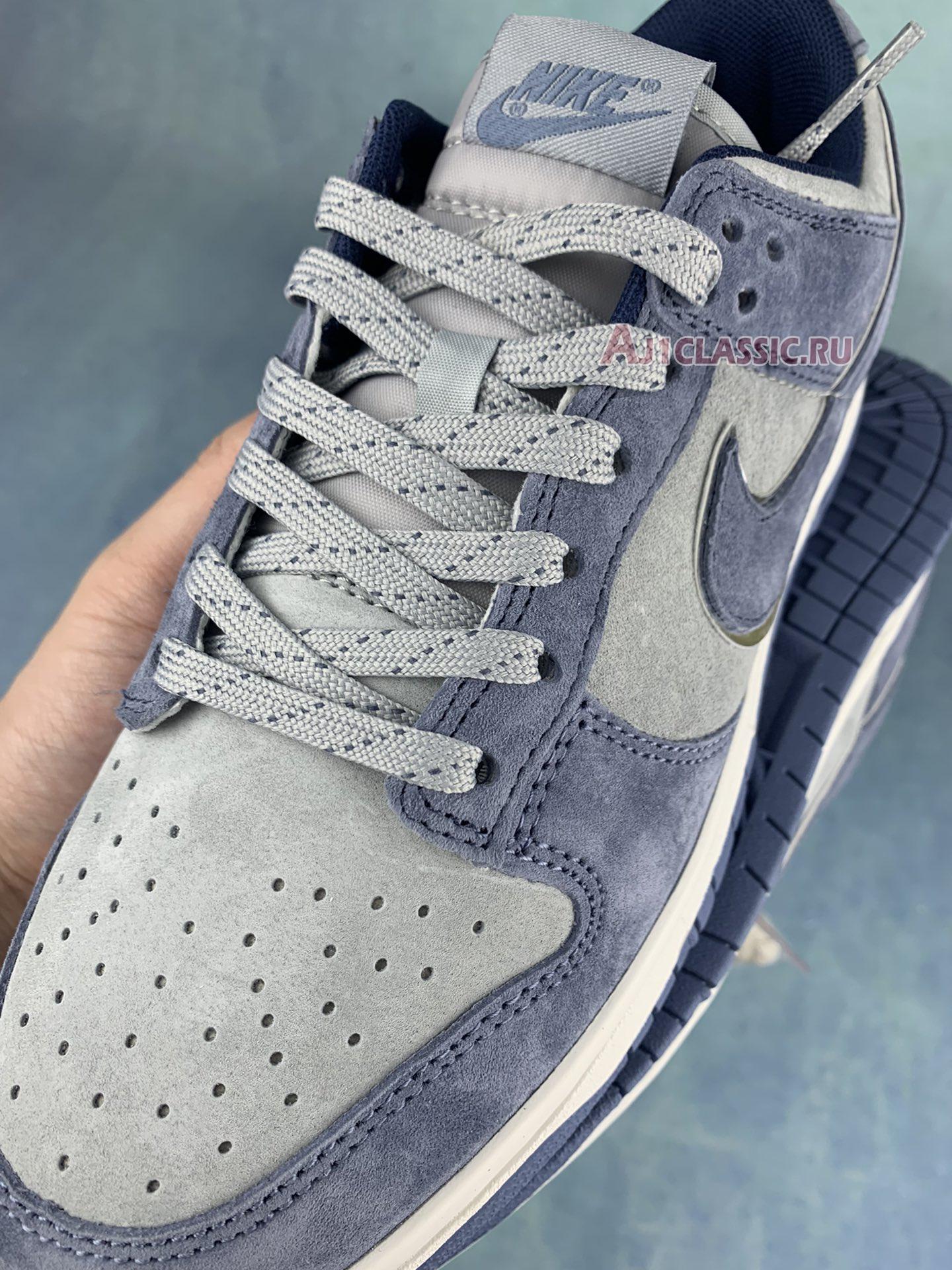 Otomo Katsuhiro x Nike SB Dunk Low "Steamboy OST Navy" DR3369-526