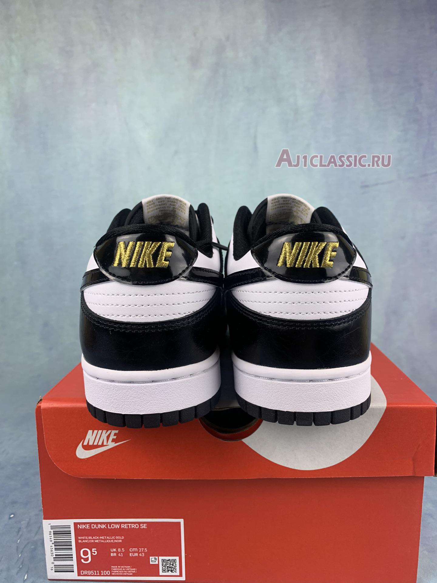 New Nike Dunk Low "World Champ" DR9511-100-2 Shoes