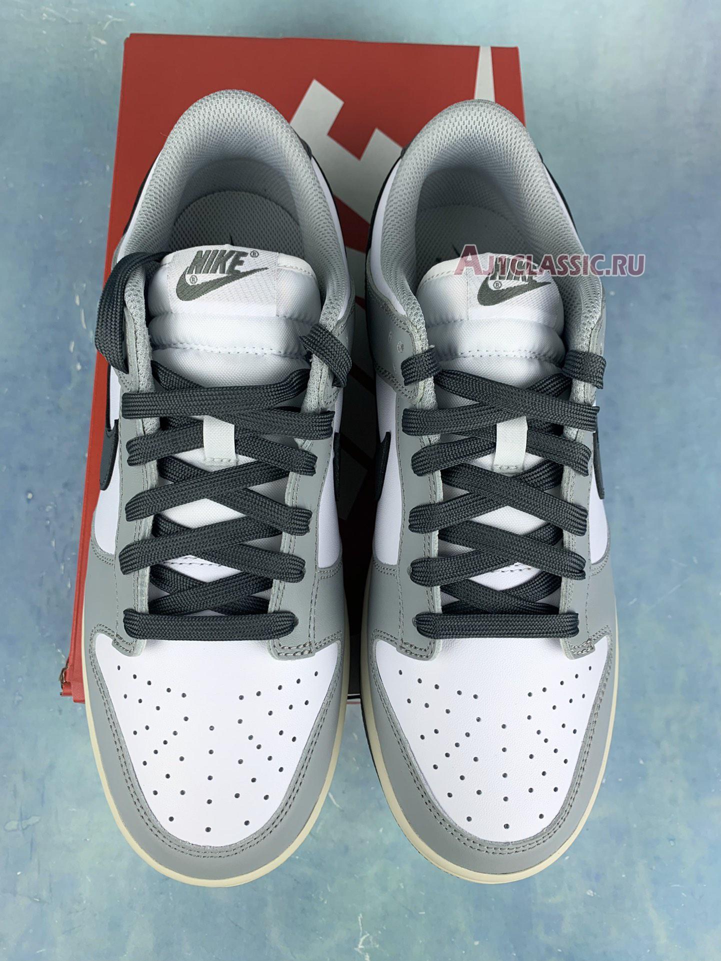 Nike Dunk Low "Light Smoke Grey" DD1503-117-3