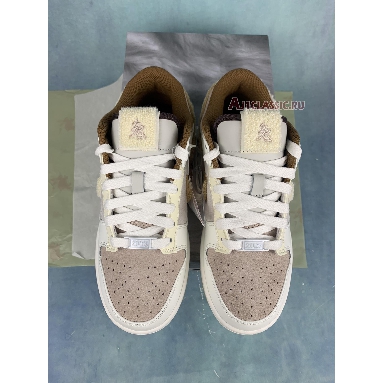 Nike Dunk Low Year of the Rabbit - Fossil Stone FD4203-211 Fossil Stone/Coconut Milk/Sail Mens Womens Shoes