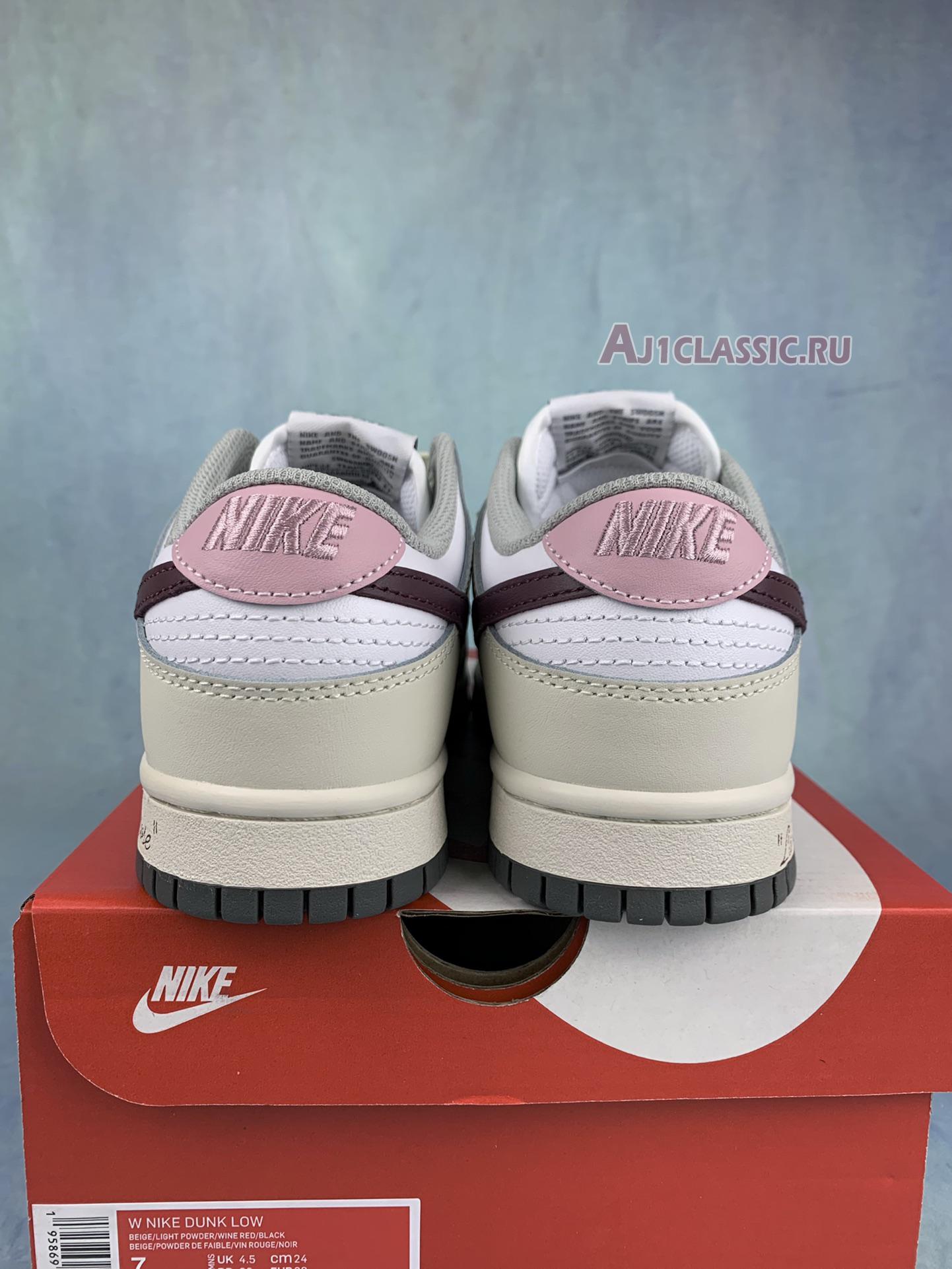 New Nike Dunk Low "La Vie En Rose" DD1503-117-4 Shoes