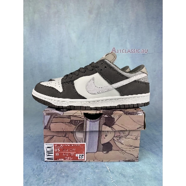 Otomo Katsuhiro x Nike Dunk Low Steamboy OST Mocha LF0039-001-2 Mocha/Brown/White/Grey Mens Womens Shoes