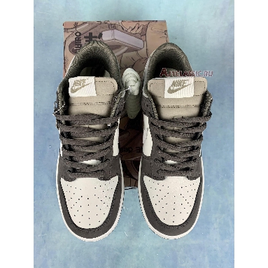 Otomo Katsuhiro x Nike Dunk Low Steamboy OST Mocha LF0039-001-2 Mocha/Brown/White/Grey Mens Womens Shoes