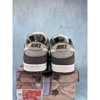 Otomo Katsuhiro x Nike Dunk Low Steamboy OST Mocha LF0039-001-2 Mocha/Brown/White/Grey Mens Womens Shoes