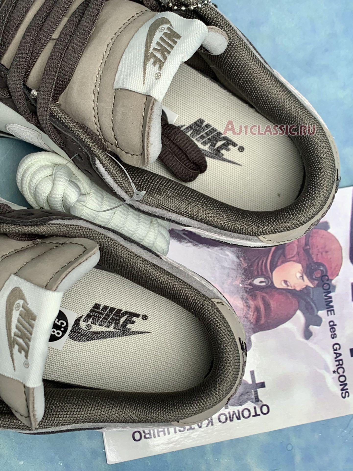 Otomo Katsuhiro x Nike Dunk Low "Steamboy OST Mocha" LF0039-001-2