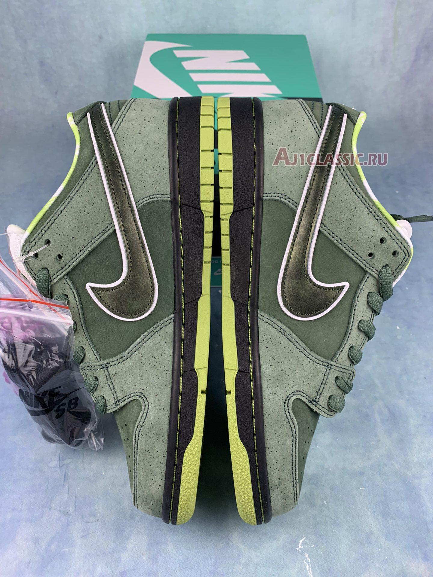 Concepts x Nike Dunk Low SB "Green Lobster" BV1310-337-3