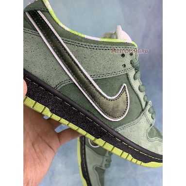 Concepts x Nike Dunk Low SB Green Lobster BV1310-337-3 Bright Cactus/Volt-El Dorado-Bright Cactus Sneakers