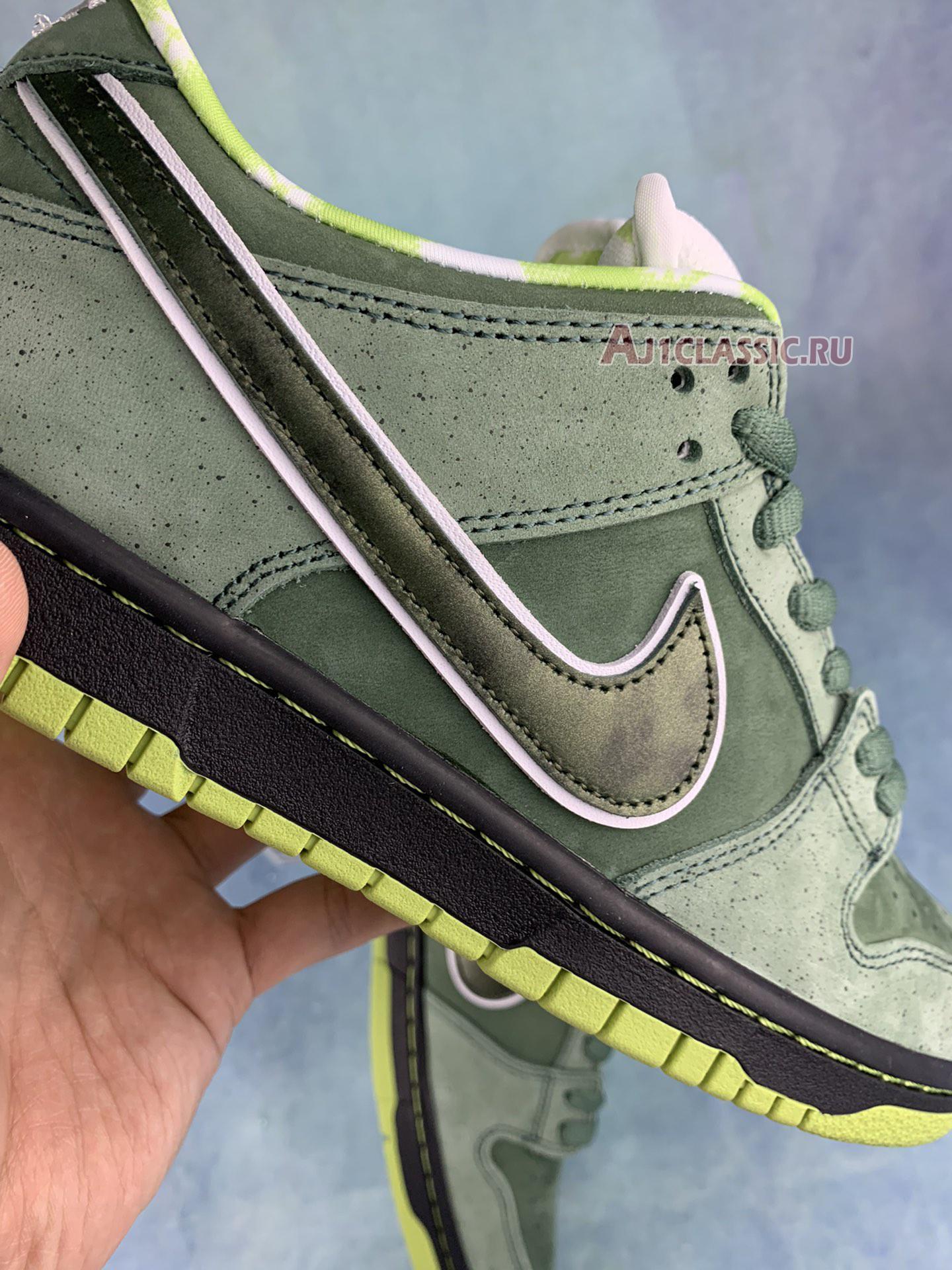 Concepts x Nike Dunk Low SB "Green Lobster" BV1310-337-3