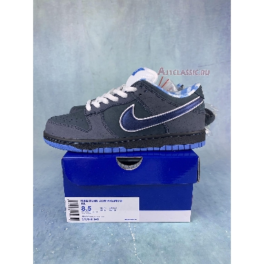 Nike Dunk Low Premium SB Blue Lobster 313170-342-3 Nightshade/Dark Slate Mens Womens Shoes