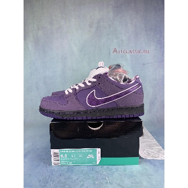 Concepts x Nike SB Dunk Low Purple Lobster BV1310-555-3 Voltage Purple/Court Purple-Voltage Purple Sneakers