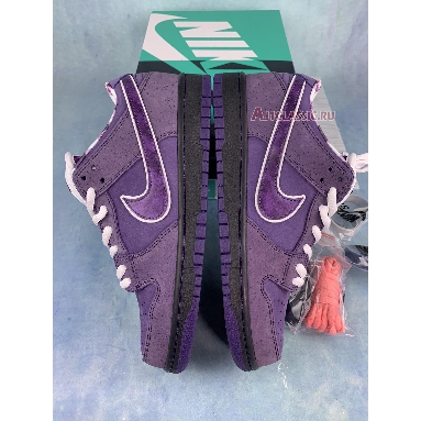 Concepts x Nike SB Dunk Low Purple Lobster BV1310-555-3 Voltage Purple/Court Purple-Voltage Purple Mens Womens Shoes