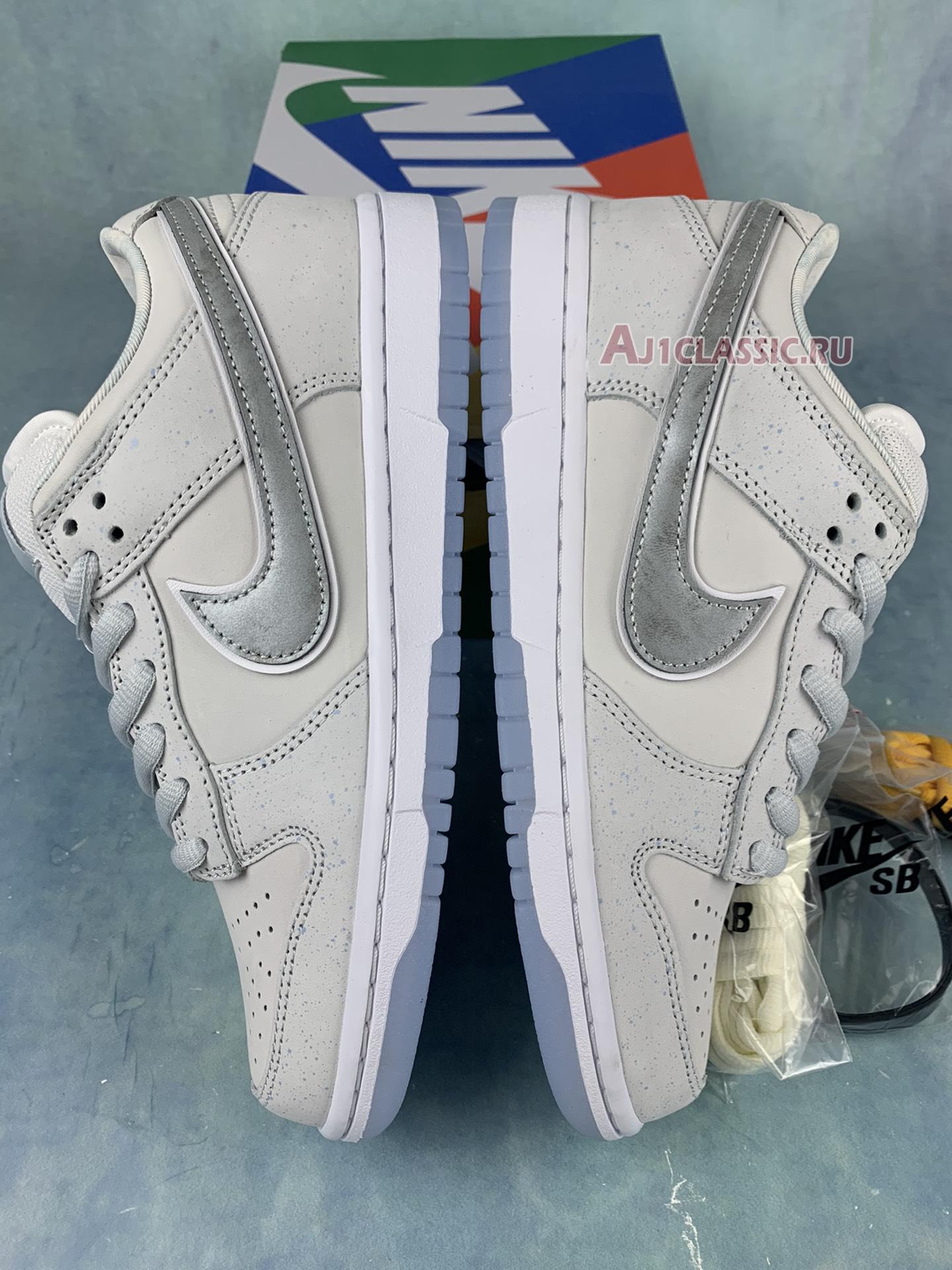 Concepts x Nike Dunk Low OG SB QS "White Lobster" Friends & Family FD8776-100