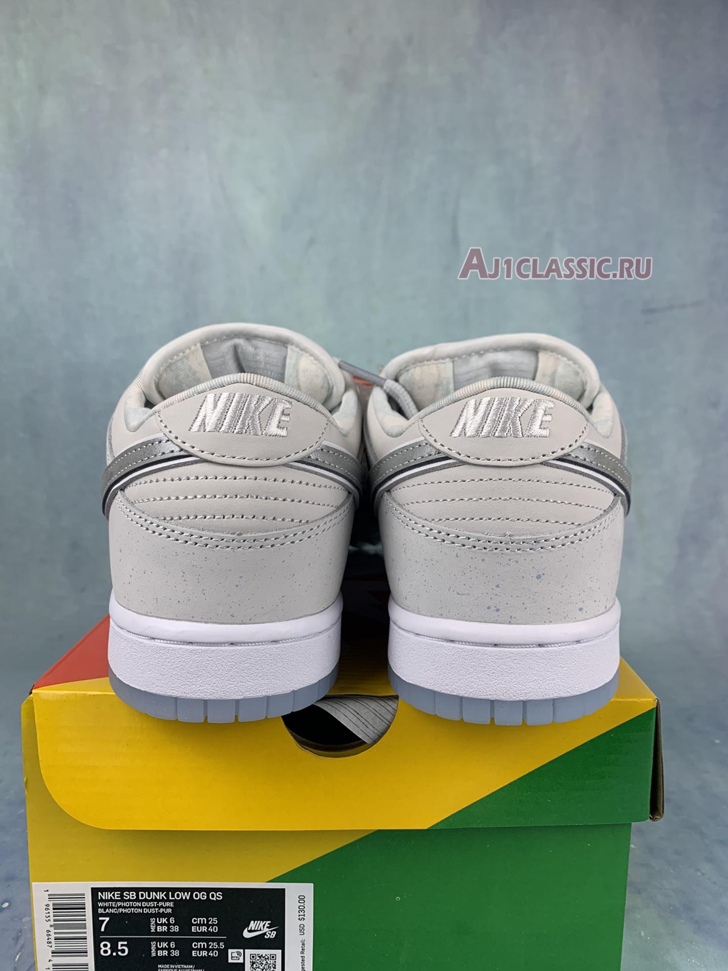 Concepts x Nike Dunk Low OG SB QS "White Lobster" Friends & Family FD8776-100