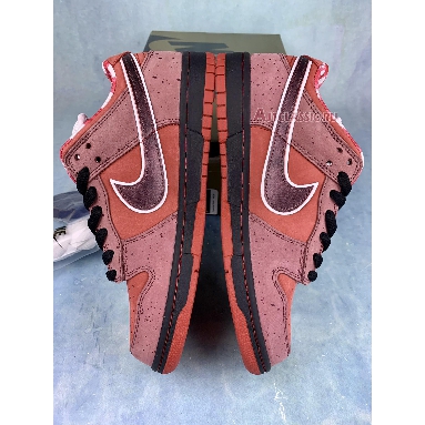 Nike SB Dunk Low Red Lobster 313170-661-3 Sport Red/Pink Clay Mens Womens Shoes