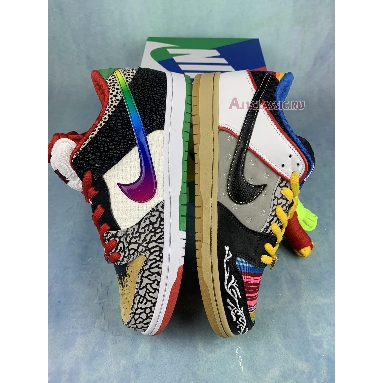 Nike SB Dunk Low What The P-Rod CZ2239-600-2 Multi-Color/Multi-Color Mens Womens Shoes