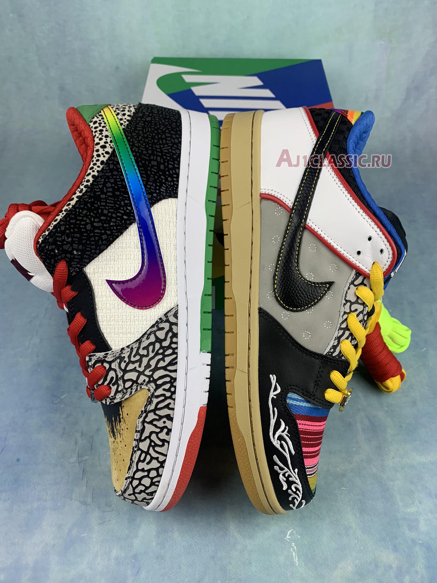 New Nike SB Dunk Low "What The P-Rod" CZ2239-600-2 Shoes