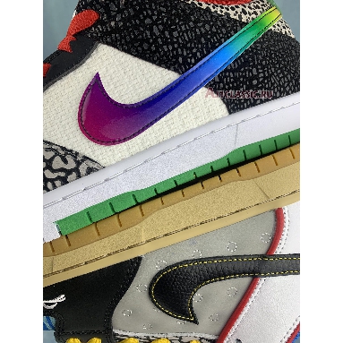 Nike SB Dunk Low What The P-Rod CZ2239-600-2 Multi-Color/Multi-Color Sneakers