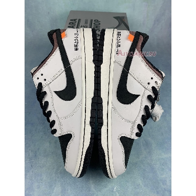 Initial D x Nike Dunks Are Just Lovely Manga Anime AE1391-086 Grey/Black/Brown Mens Womens Shoes