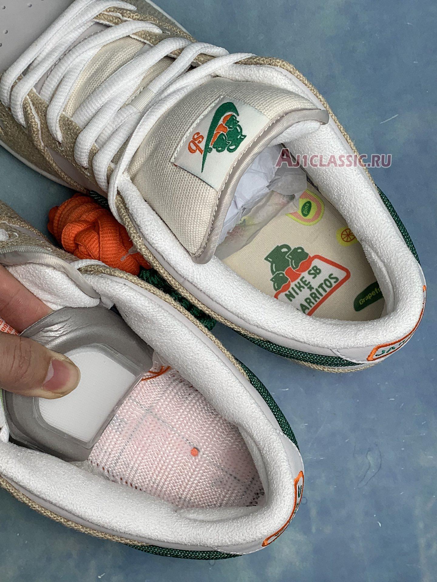 Jarritos x Nike SB Dunk Low FD0860-001