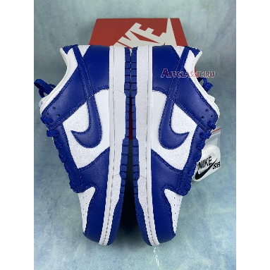 Nike Dunk Low Retro SP Kentucky CU1726-100-3 Varsity Royal/White Mens Womens Shoes