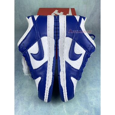 Nike Dunk Low Retro SP Kentucky CU1726-100-3 Varsity Royal/White Mens Womens Shoes