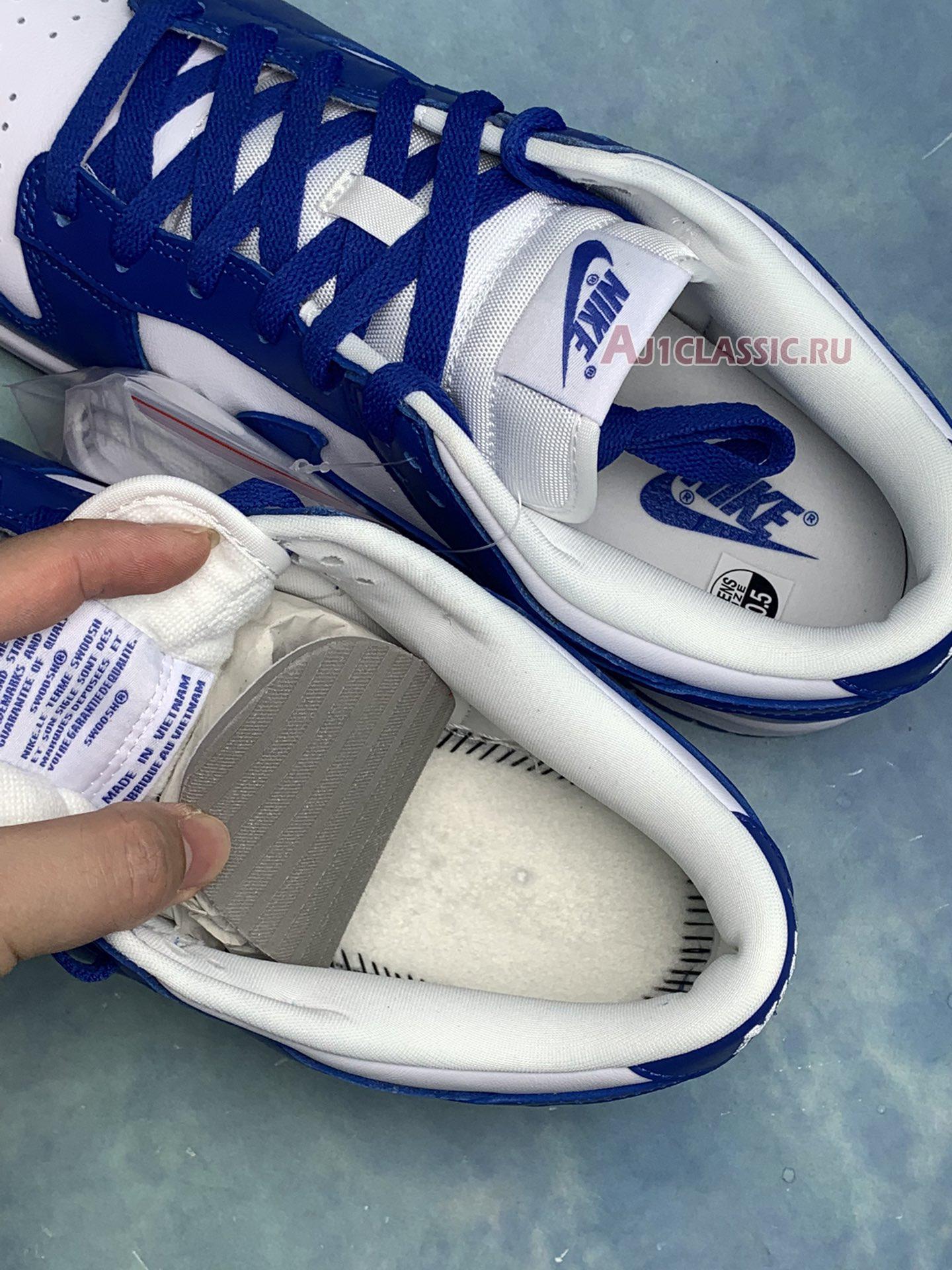 Nike Dunk Low Retro SP "Kentucky" CU1726-100-3