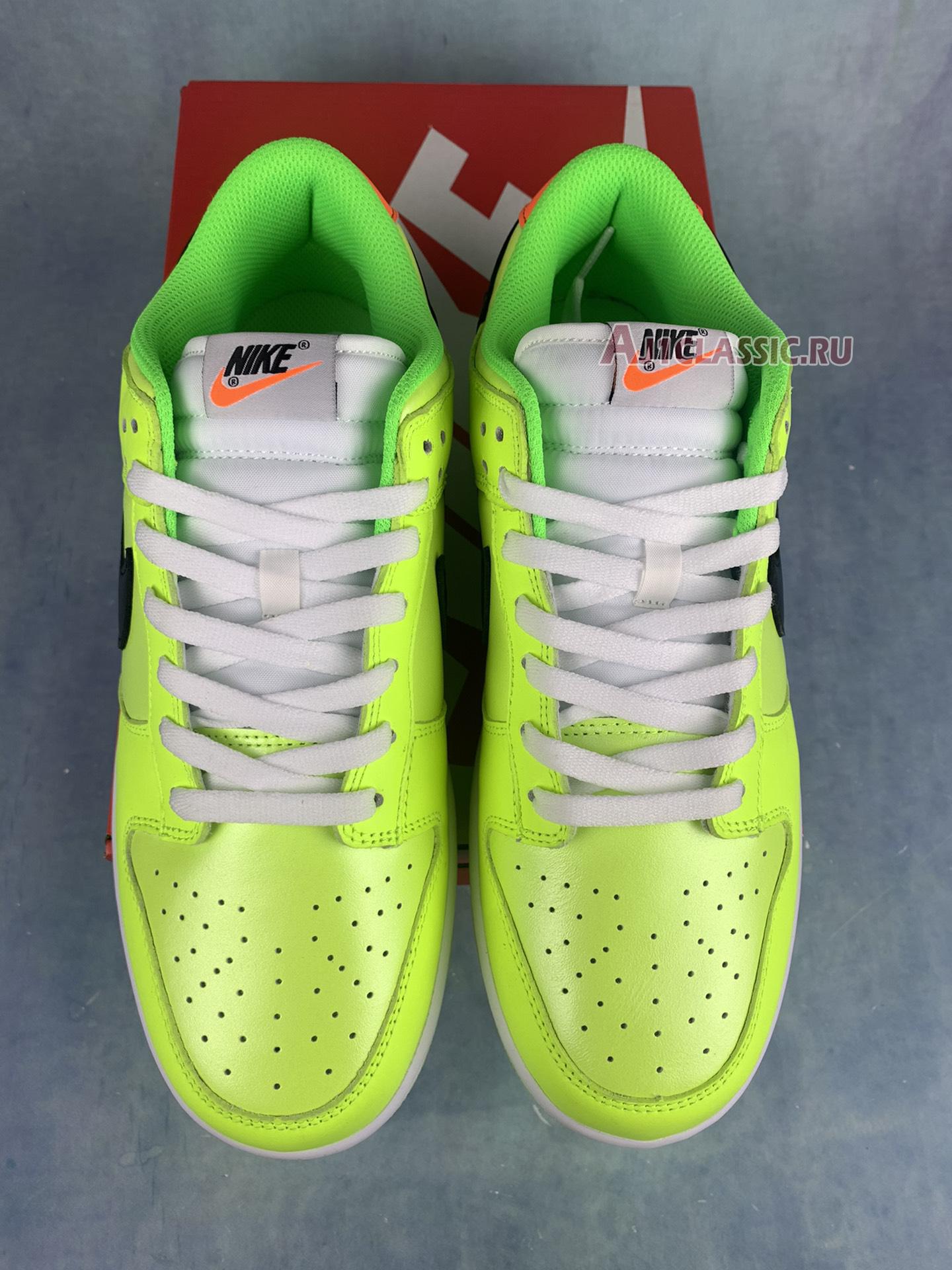 New Nike Dunk Low "Volt" FJ4610-702 Shoes