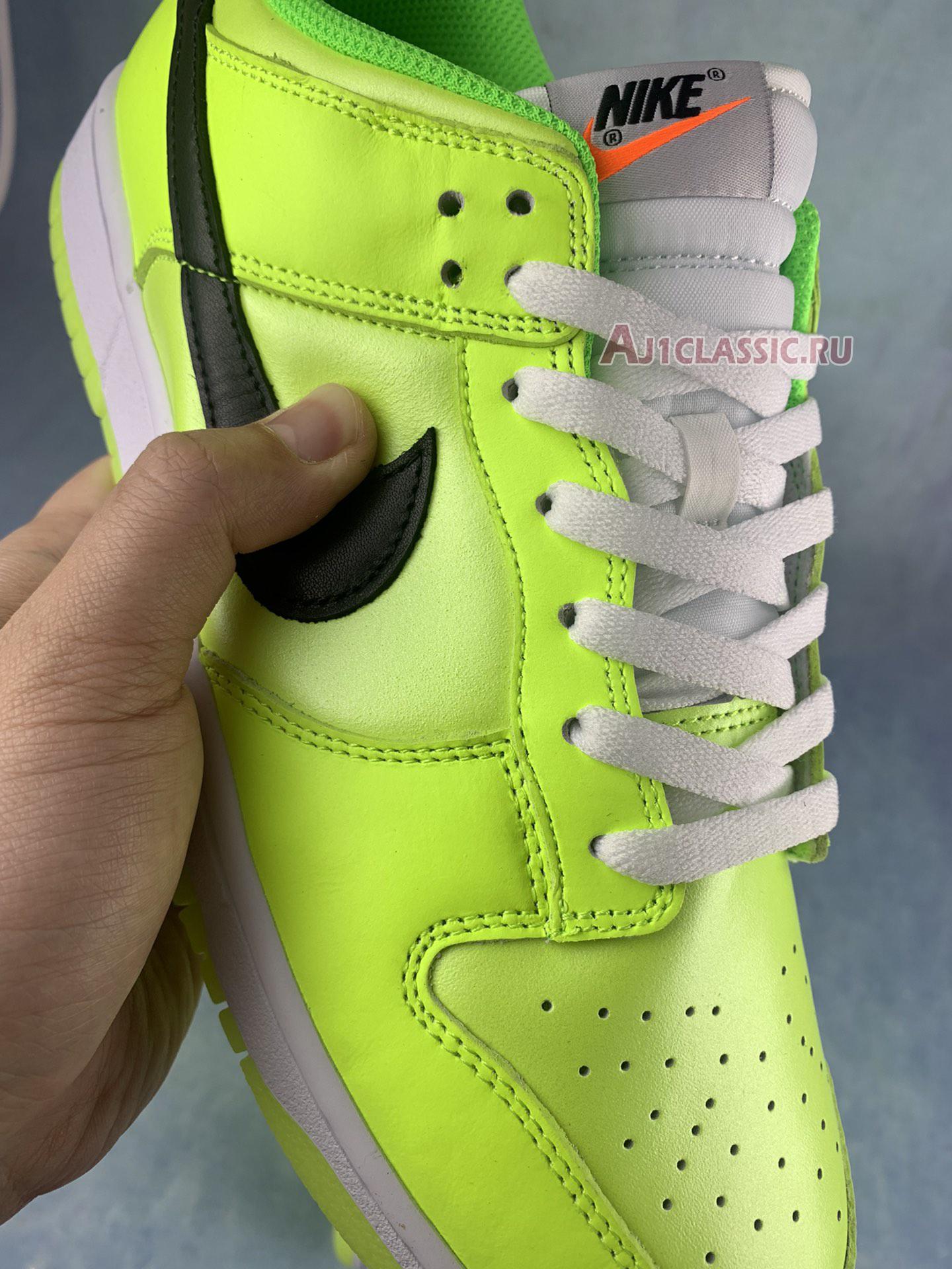 New Nike Dunk Low "Volt" FJ4610-702 Shoes