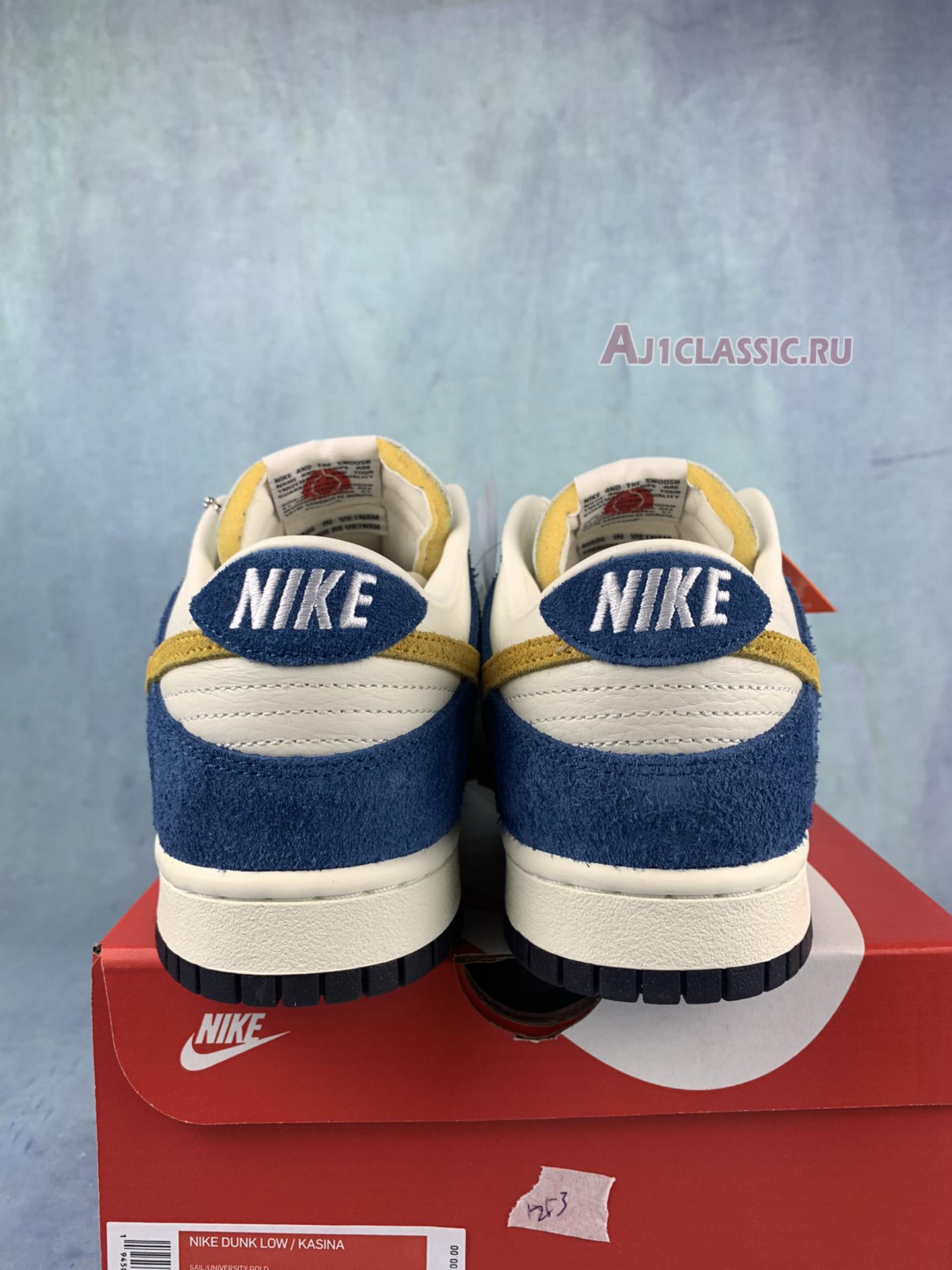 Kasina x Nike Dunk Low "80s Bus" CZ6501-100