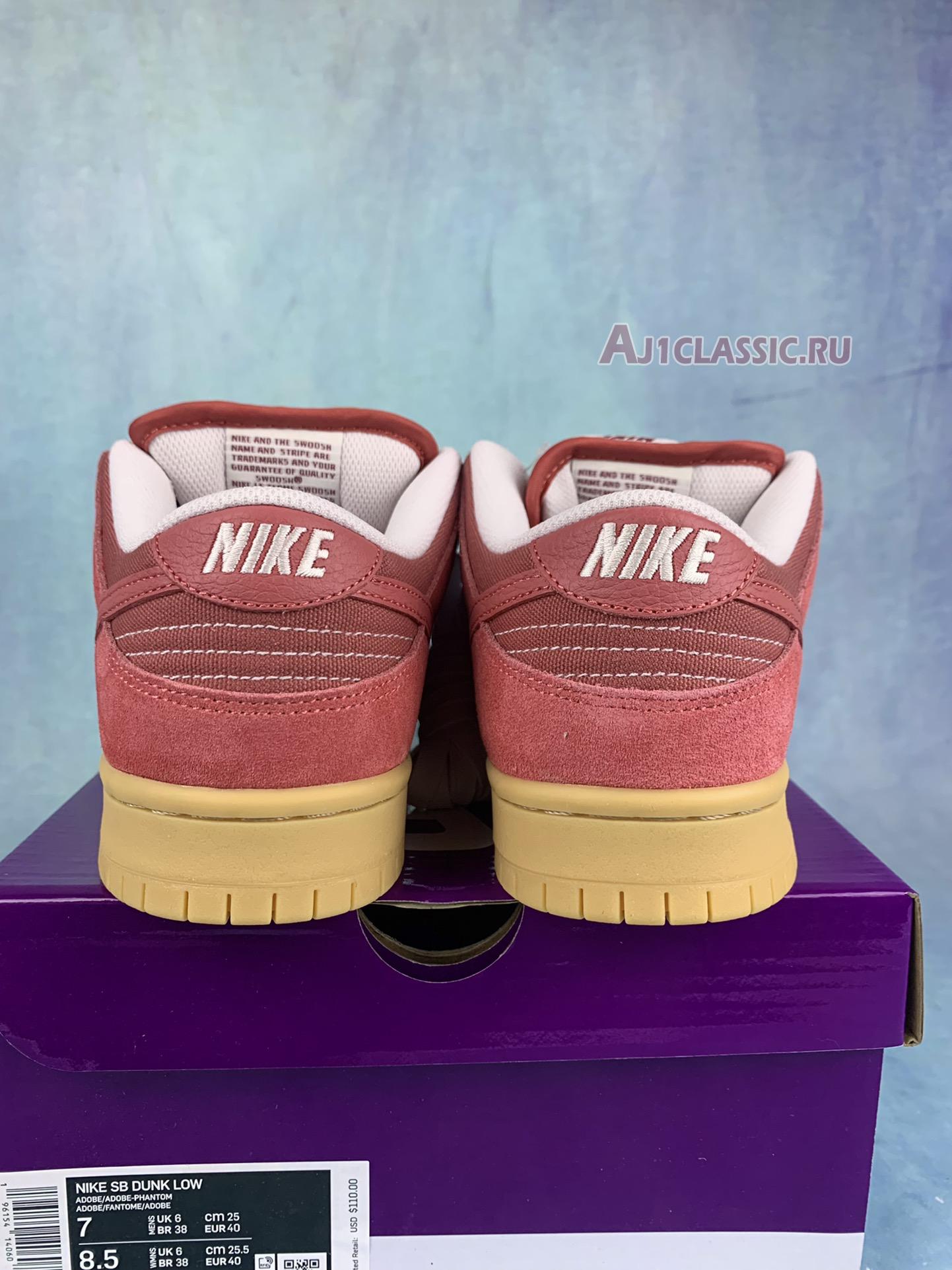 Nike Dunk Low SB "Adobe" DV5429-600