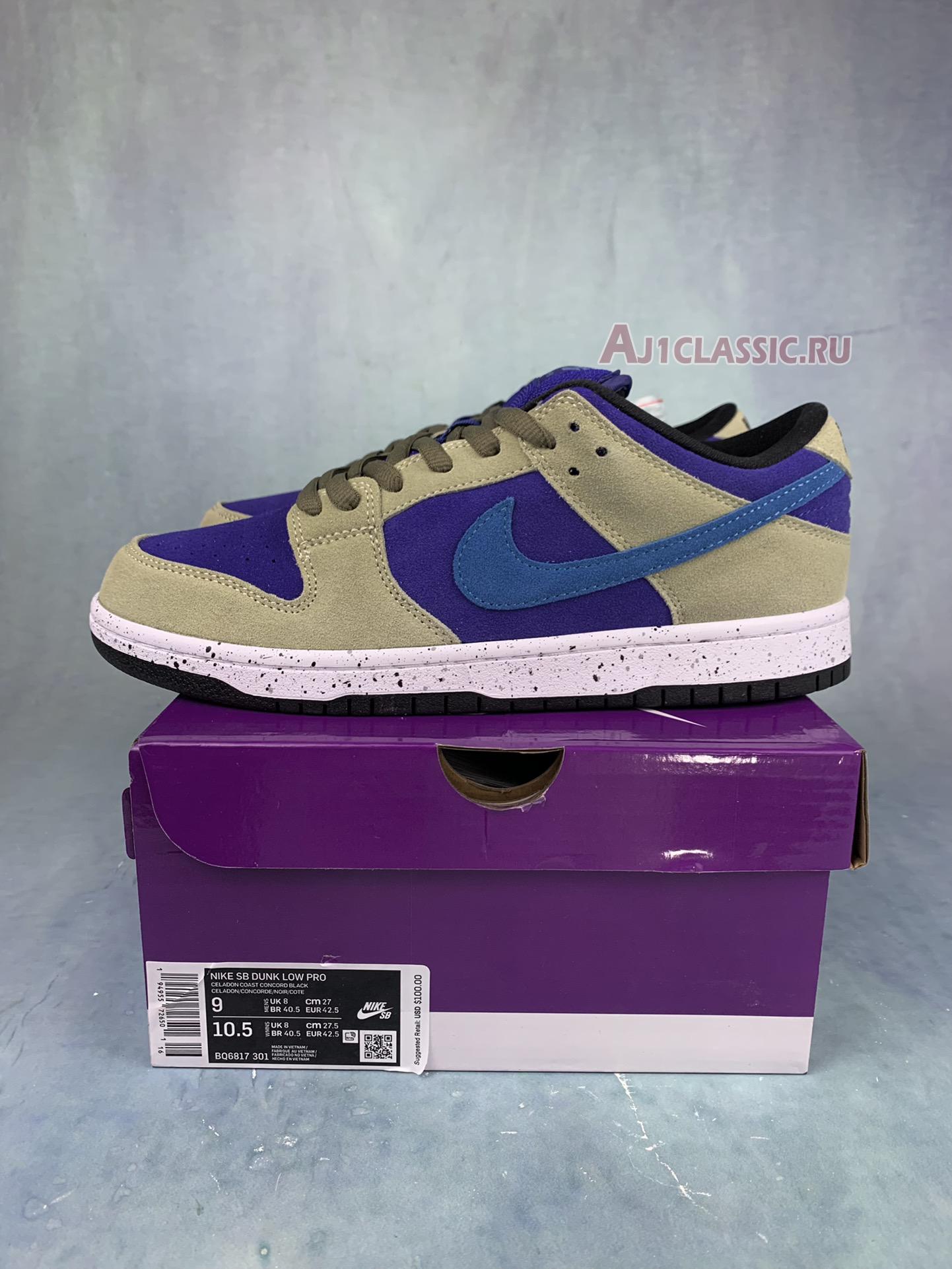 New Nike Dunk Low SB "ACG Celadon" BQ6817-301 Shoes