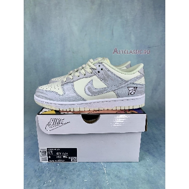 Nike Dunk Low SB Coconut Milk NB2206-218 Rice Grey/Gris Rice Sneakers