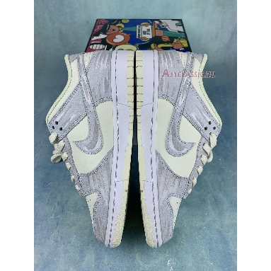 Nike Dunk Low SB Coconut Milk NB2206-218 Rice Grey/Gris Rice Sneakers