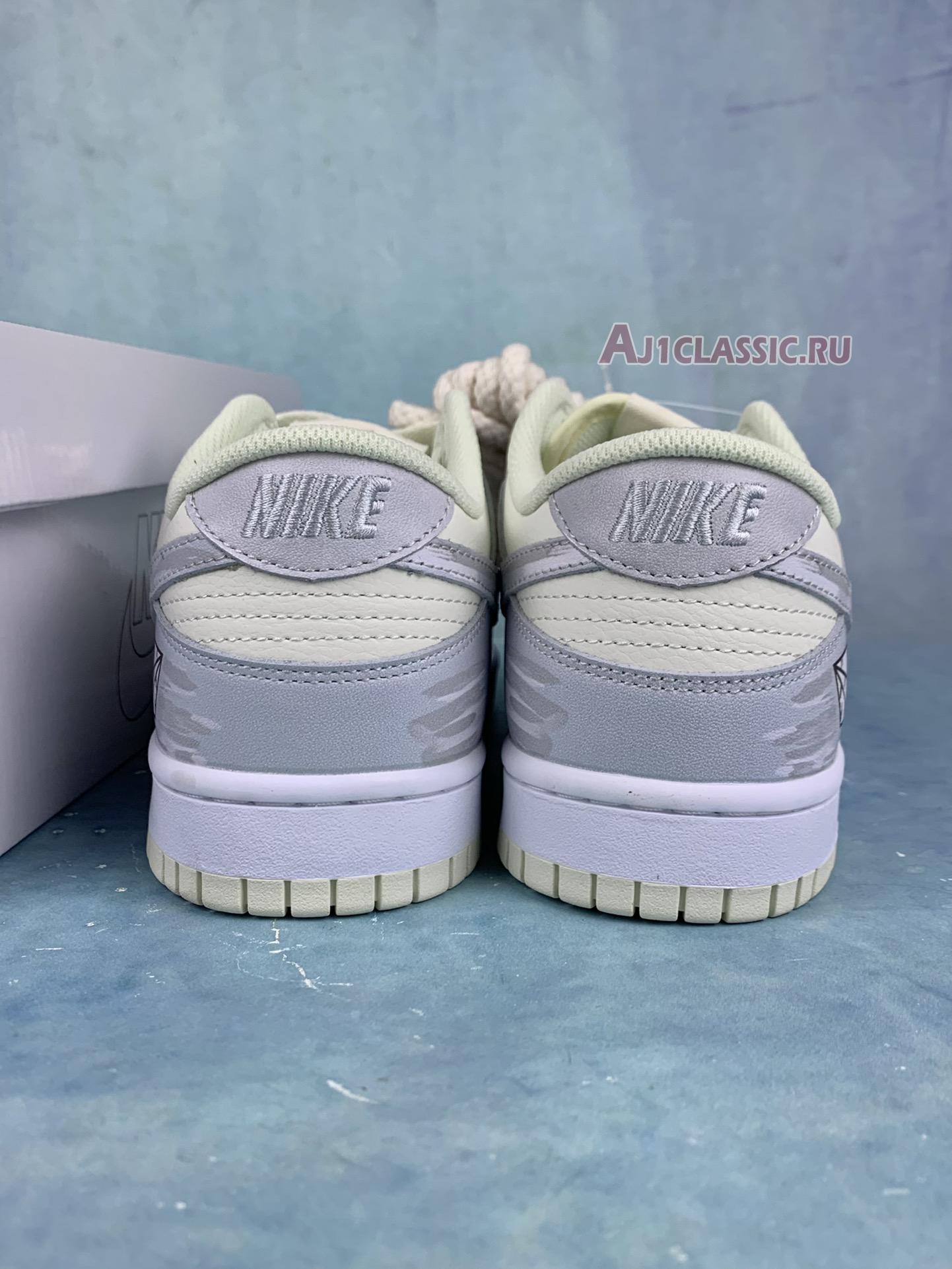 New Nike Dunk Low SB "Coconut Milk" NB2206-218 Shoes